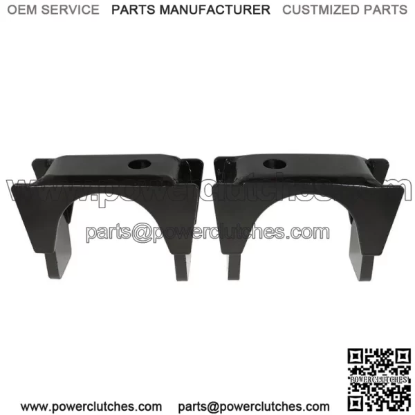 For 1994-2001 Dodge Ram 1500 6" Inch Lowering Drop Rear Axle Flip Kit U-Bolt - Image 4