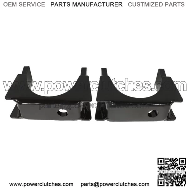 For 1994-2001 Dodge Ram 1500 6" Inch Lowering Drop Rear Axle Flip Kit U-Bolt - Image 5