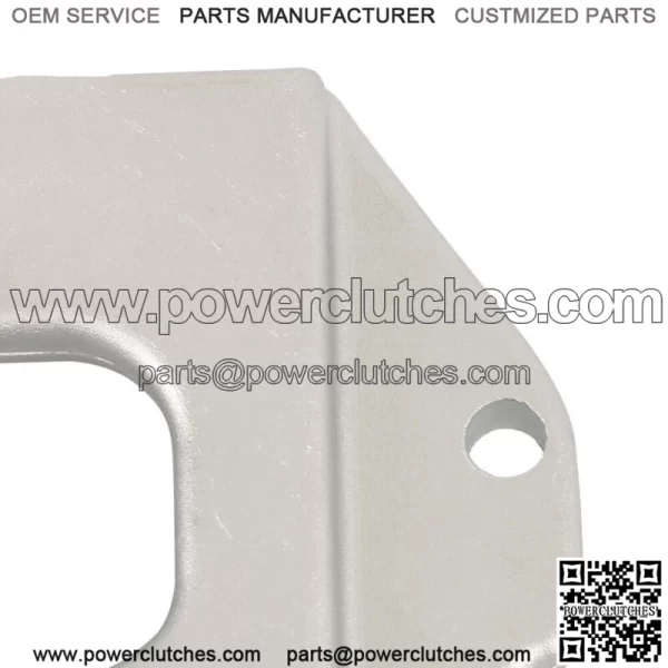 For Peterbilt 379 / 378 Left Size Upper Pivot Bracket Hinge Part NO. 13-04286L - Image 4