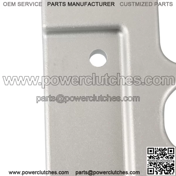 For Peterbilt 379 / 378 Left Size Upper Pivot Bracket Hinge Part NO. 13-04286L - Image 5