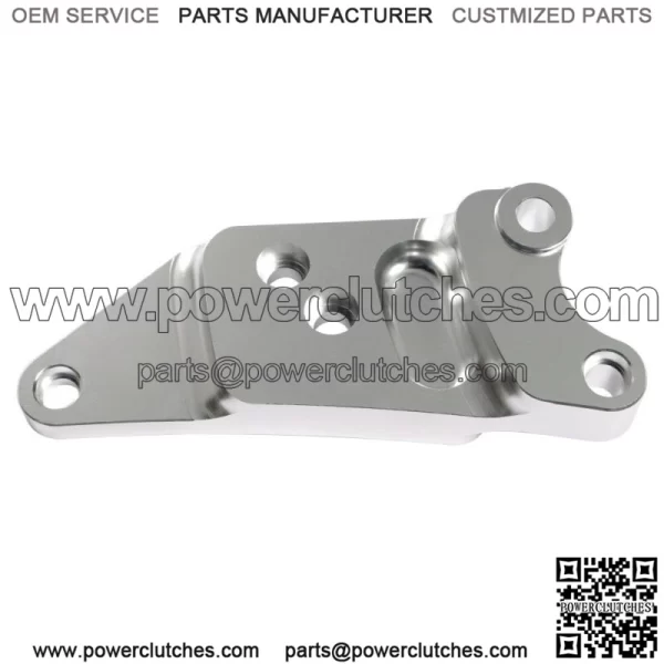 Aluminum Engine Motor Mount For 06-11 Honda Civic Acura CSX Si K20 K24 FA FG - Image 3
