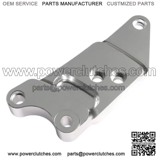 Aluminum Engine Motor Mount For 06-11 Honda Civic Acura CSX Si K20 K24 FA FG - Image 5