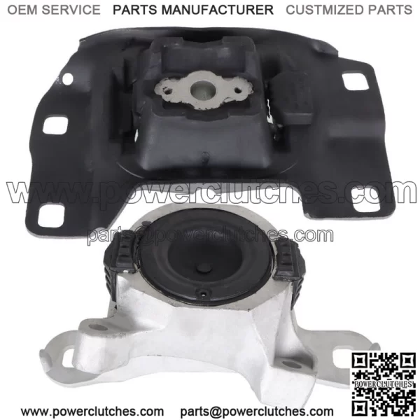 31359779 30778998 Engine Motor Mount Kit Left Right Set For Volvo C70 S40 V50