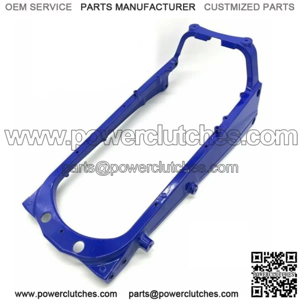 Yamaha 700 700R Blue Sub Frame 2006-2022 For: More than one vehicle