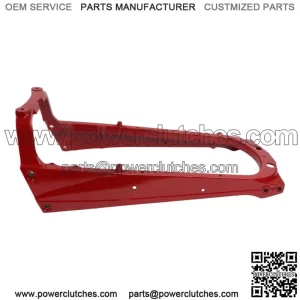Oem 2006-2022 Yamaha 700R 700 R Rear Subframe Sub Frame Red  For: More than one vehicle