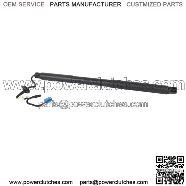 Rear Tailgate Power Lift Supports For 2012-2017 Mercedes-Benz W166 ML GLE-Class