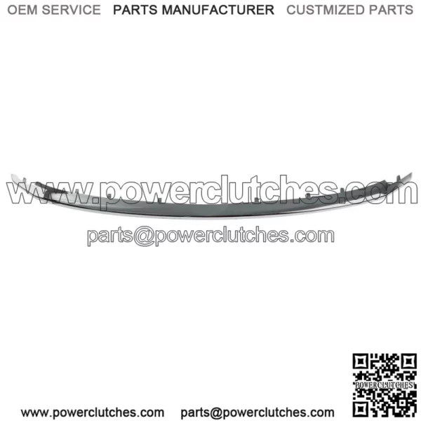 For 2011-2015 Ford Explorer Chrome Front Grille Lower Molding Trim BB5Z8200BA - Image 2