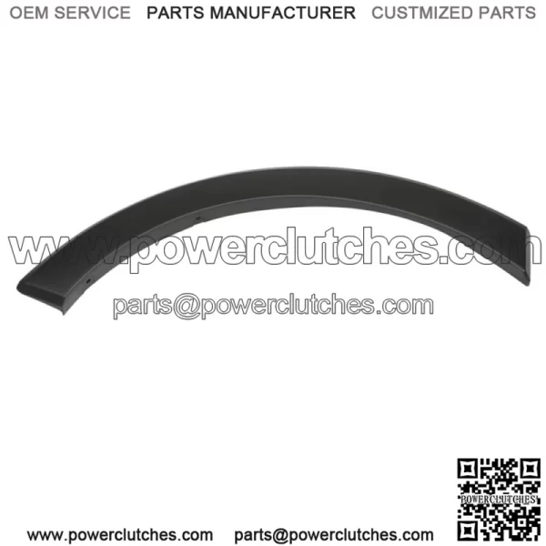 For 2015-2019 Ford Transit 150/250/350 Front Fender Flare Molding Driver Side