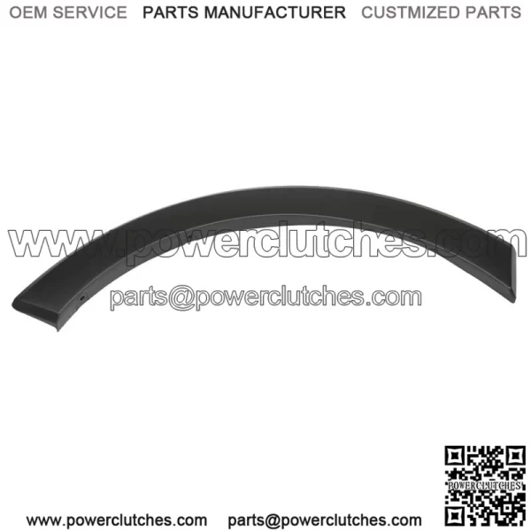 For 2015-2019 Ford Transit 150/250/350 Front Fender Flare Molding Driver Side - Image 2