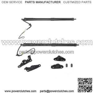 Rear Tailgate Power Hatch Lift Support Strut For 14-19 Toyota Highlander Black