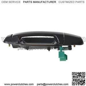 Exterior Door Handle W/o Key Hole Right Rear Side Fit For 2003-2009 Kia Sorento