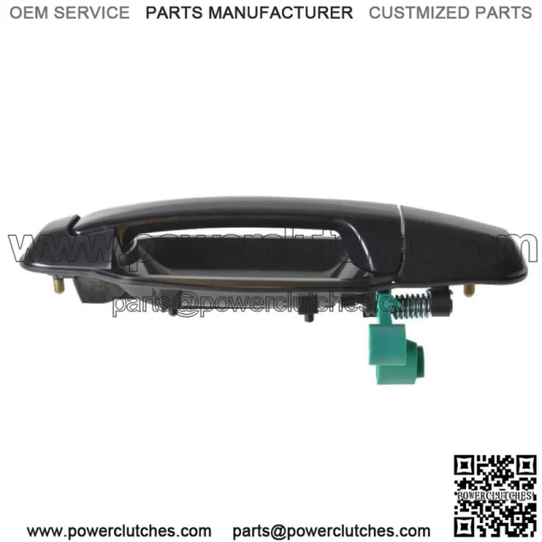Exterior Door Handle W/o Key Hole Right Rear Side Fit For 2003-2009 Kia Sorento