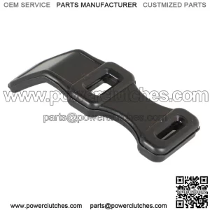 Rear Rack Door Rubber Straps For 1987 Honda FourTrax Foreman 350 TRX350D 4x4
