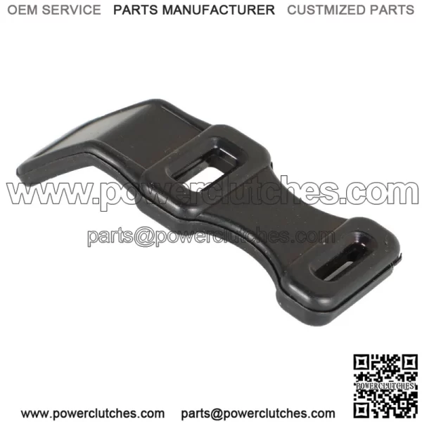 Rear Rack Door Rubber Straps For 1987 Honda FourTrax Foreman 350 TRX350D 4x4