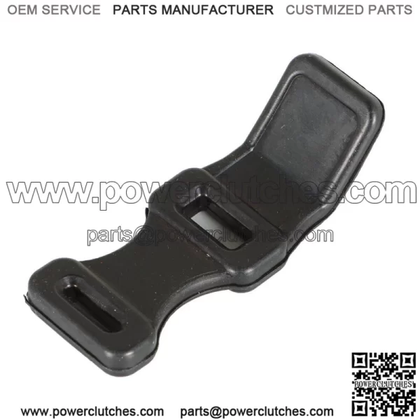 Rear Rack Door Rubber Straps For 1987 Honda FourTrax Foreman 350 TRX350D 4x4 - Image 3