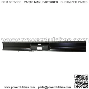 Roll Pan For Chevrolet 1967-72 C10 Pickup Fleetside With License Plate Part Rear