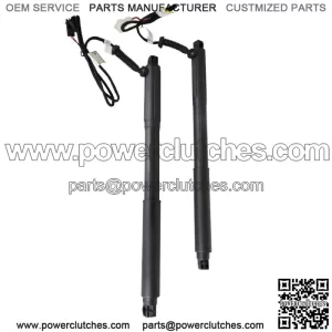Pair Rear Left+Right Electric tailgate Lift Support Fit For BMW X5 E70 2007-2013