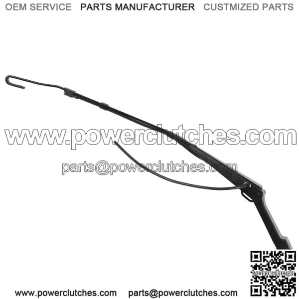 Fit For Dodge Freightliner Sprinter 2500 3500 2.7L Black Front Left Wiper Arm - Image 2