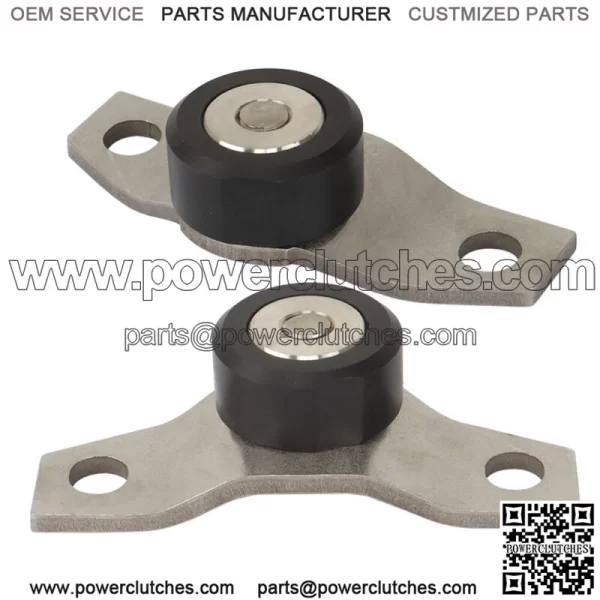 Tailgate Trunnion Hinge Kit For 1967-1972 Chevy/GMC Truck Fleetside Blazer Jimmy - Image 3