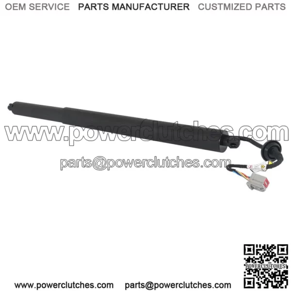Power Hatch Lift Support For 2015-2019 Jeep Cherokee SUV 68231345AC Black - Image 2