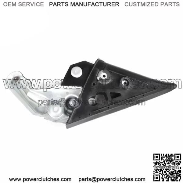 For 2003-2008 Subaru Forester Black Front Right Door Gset Assembly 61158SA000 - Image 2