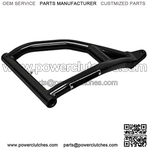 High Clearance 1.5" Forward Offset A-Arms for Polaris Sportsman 500/570 / 700/800 (See Fitment) - BLACK - Image 3