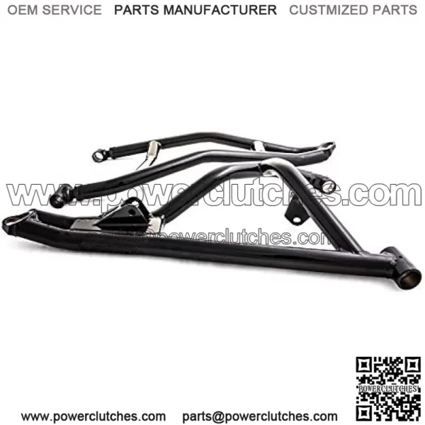 1.5'' Forward Offset A Arms for 2018-2021 Polaris RZR XP Turbo S / 2019-2021 XP 4 Turbo S - Black