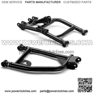 2" Rear Offset A-Arms for Enhanced Stability and Performance - Fits 2018+ Can-Am Defender HD 10 XMR