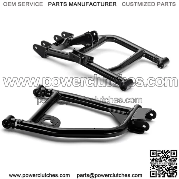 2" Rear Offset A-Arms for Enhanced Stability and Performance - Fits 2018+ Can-Am Defender HD 10 XMR