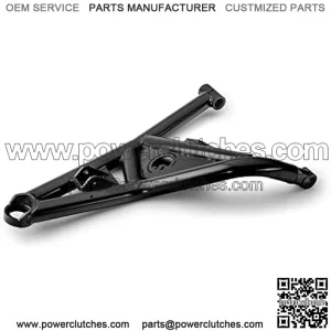 Atlas Pro Front A-Arms for Polaris RZR XP 1000 / XP 4 1000 and Polaris RZR XP Turbo/XP 4 Turbo | Black | Made with 1.5" Diameter Tubing | Adjustable Pivot Blocks