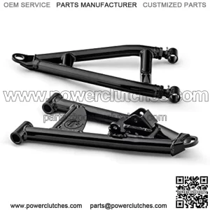 Atlas Pro 2" Forward Offset A Arms for 2018-2020 Polaris Ranger XP 1000 / Crew | Fit up to 33" Tires | 1.5?? Tubing | UV-resistant Powder Coat Finish | Adjustable Pivot Blocks
