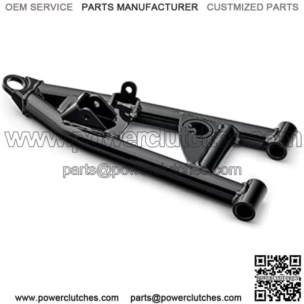 Atlas Pro 2" Forward Offset A Arms for 2018-2020 Polaris Ranger XP 1000 / Crew | Fit up to 33" Tires | 1.5?? Tubing | UV-resistant Powder Coat Finish | Adjustable Pivot Blocks - Image 2