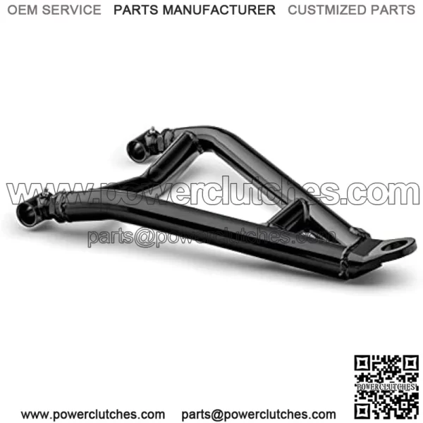 Atlas Pro 2" Forward Offset A Arms for 2018-2020 Polaris Ranger XP 1000 / Crew | Fit up to 33" Tires | 1.5?? Tubing | UV-resistant Powder Coat Finish | Adjustable Pivot Blocks - Image 3