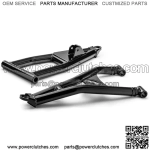 Atlas Pro 2" Forward Offset A-Arms for Polaris Ranger XP 570/900 / 1000 (2013-2019 See Fitment) | Fit up 33" Tire Size | Black