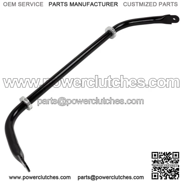 Rear Stabilizer Torsion Sway Bar W/Clamp for Polaris RZR 4 XP 900 2012-2013 (For: Polaris) - Image 2