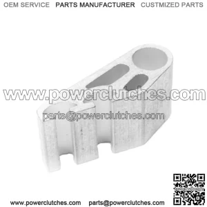 EXTR- BRKT- HINGE- BED
