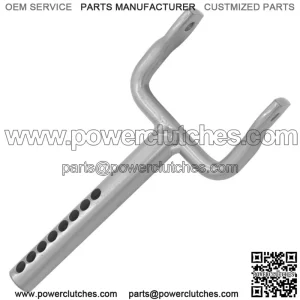 Rear Gauge Wheel Arm for John Deere X720 X724 X728 X740 X744 X748 LVA16505 48"