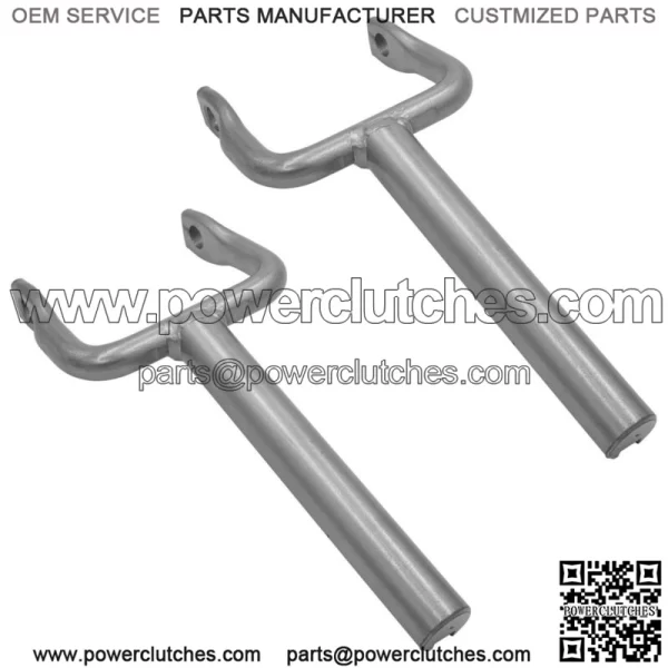 Rear Wheel Arm Fork for John Deere X710 X730 X734 X738 X739 X750 54" AM148156 - Image 4