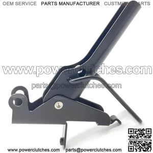 Polaris Ranger Tailgate Latch Assembly, Right,  OEM Part 1018850, Qty 1
