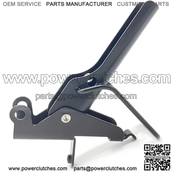 Polaris Ranger Tailgate Latch Assembly, Right,  OEM Part 1018850, Qty 1