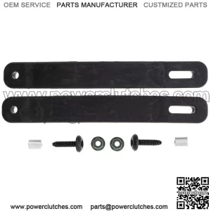 Polaris 2205280 Rubber Limit Straps SVC OEM 2017-2021 Ranger 1000 XP Crew UTV