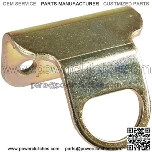 Polaris Ranger Tie Down Box Bracket,  OEM Part 5255204, Qty 1