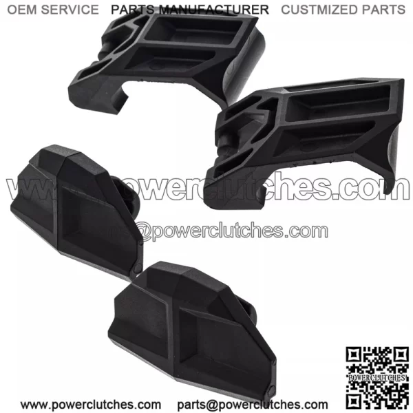 OEM Polaris Part 2208467 K-SVC CLAMP POLY .236