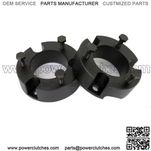 99-06 Tundra front 3" block