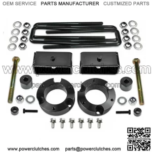 99-06 Toyota Tundra 3" front 2" rear pads