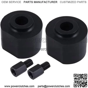 2.5" 99-23 F250 F350 2WD polyurethane block