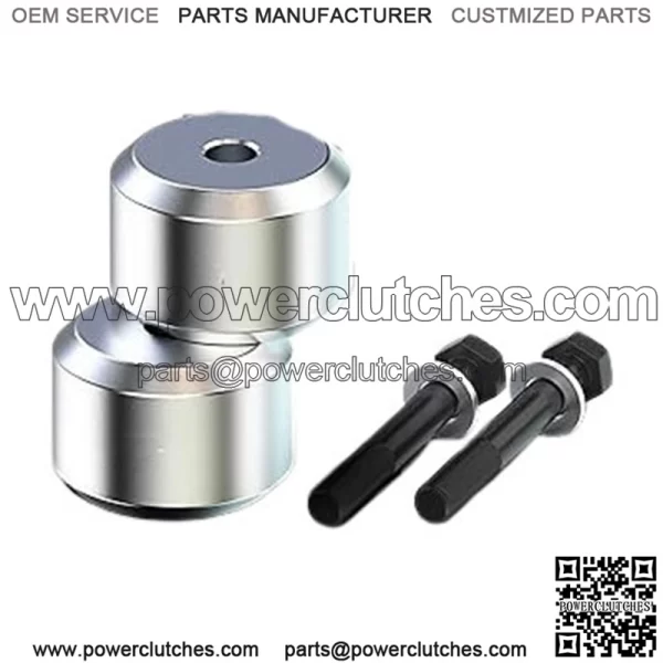 05-23 F250 F350 Superduty 4WD 2" bolsters