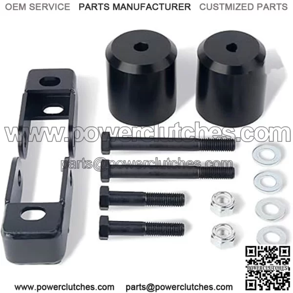 05-23 F250 F350 Superduty 4WD 3" bolsters with shock absorbers