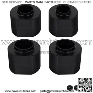 2" Jeep Wrangler TJ/Grand CHerokee ZJ bolsters