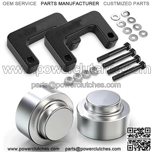 1.5" 07-22GMC pads